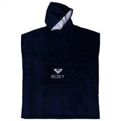 Roxy - Women's Stay Magical Solid - Poncho Surf -Vestes Boutique roxy womens stay magical solid poncho surf 2