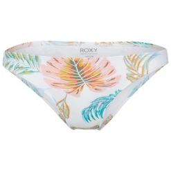 Roxy - Women's Value Line Moderate Bottom - Bas De Maillot -Vestes Boutique roxy womens value line moderate bottom bas de maillot 1