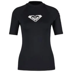 Roxy - Women's Whole Hearted S/S - Lycra -Vestes Boutique roxy womens whole hearted s s lycra 1