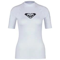 Roxy - Women's Whole Hearted S/S - Lycra -Vestes Boutique roxy womens whole hearted s s lycra 3