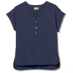 Royal Robbins - Women's Bergen Pullover S/S - Chemisier -Vestes Boutique royal robbins womens bergen pullover s s chemisier 2