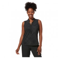 Royal Robbins - Women's Spotless Traveler Tank - Débardeur -Vestes Boutique royal robbins womens spotless traveler tank debardeur detail 3