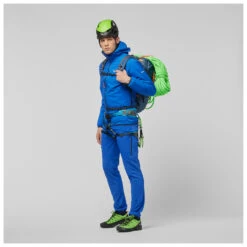 Salewa - Agner 2 PTX 3L Jacket - Veste Imperméable -Vestes Boutique salewa agner 2 ptx 3l jacket veste impermeable detail 5