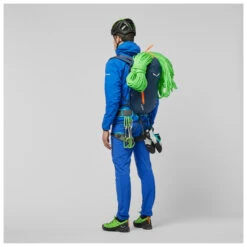 Salewa - Agner 2 PTX 3L Jacket - Veste Imperméable -Vestes Boutique salewa agner 2 ptx 3l jacket veste impermeable detail 6