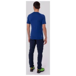 Salewa - Agner Alpine Merino T-Shirt - T-shirt En Laine Mérinos -Vestes Boutique salewa agner alpine merino t shirt t shirt en laine merinos detail 4