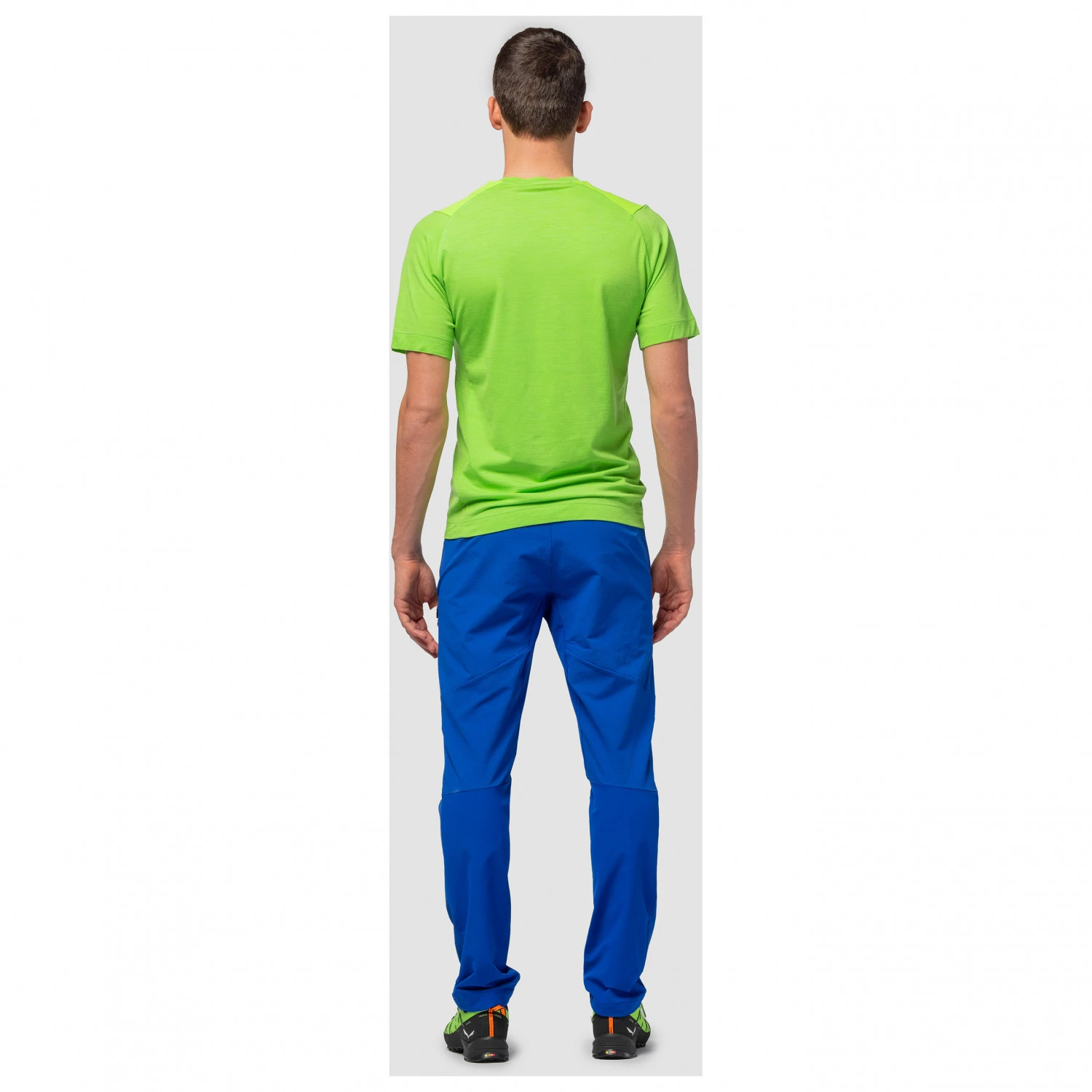 Salewa - Agner DST Pant - Pantalon Softshell 6 Salewa - Agner DST Pant - Pantalon Softshell – Image 4