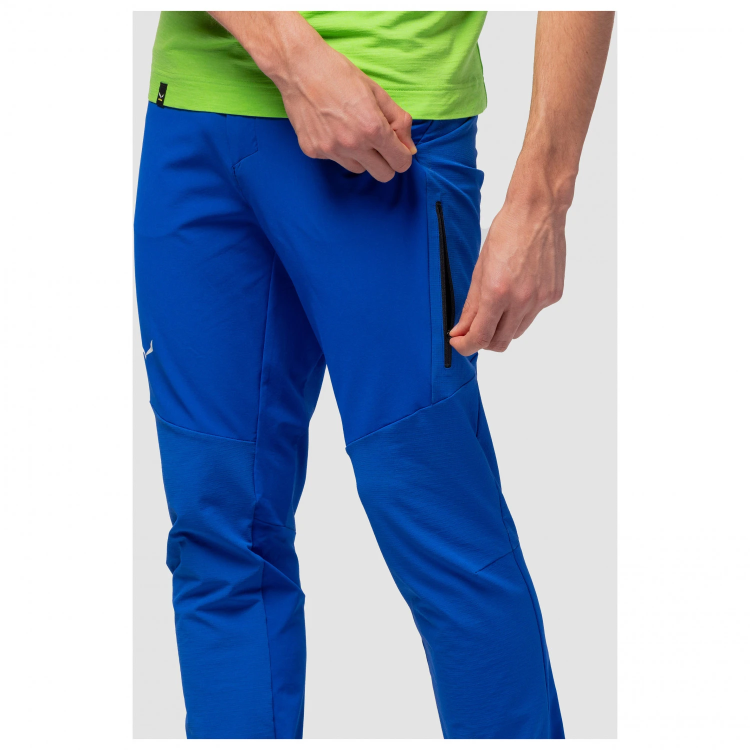 Salewa - Agner DST Pant - Pantalon Softshell 8 Salewa - Agner DST Pant - Pantalon Softshell – Image 6