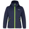 Salewa - Kid's Reversible Jacket - Veste Synthétique -Vestes Boutique salewa kids reversible jacket veste synthetique