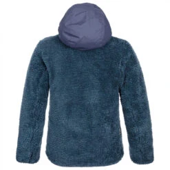 Salewa - Kid's Reversible Jacket - Veste Synthétique -Vestes Boutique salewa kids reversible jacket veste synthetique detail 5