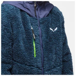 Salewa - Kid's Reversible Jacket - Veste Synthétique -Vestes Boutique salewa kids reversible jacket veste synthetique detail 6