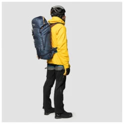 Salewa - Ortles GTX Pro Stretch Jacket - Veste Imperméable 11 Salewa - Ortles GTX Pro Stretch Jacket - Veste Imperméable -Vestes Boutique salewa ortles gtx pro stretch jacket veste impermeable detail 4