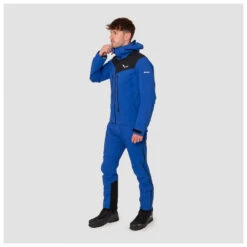 Salewa - Ortles Powertex 3L Jacket - Veste Imperméable -Vestes Boutique salewa ortles powertex 3l jacket veste impermeable detail 3