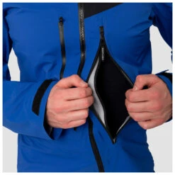 Salewa - Ortles Powertex 3L Jacket - Veste Imperméable -Vestes Boutique salewa ortles powertex 3l jacket veste impermeable detail 6