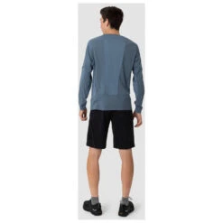 Salewa - Pedroc Dry L/S Tee - T-shirt Technique -Vestes Boutique salewa pedroc dry l s tee t shirt technique detail 4