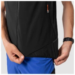 Salewa - Pedroc DST Light Vest - Gilet Coupe-vent -Vestes Boutique salewa pedroc dst light vest gilet coupe vent detail 6