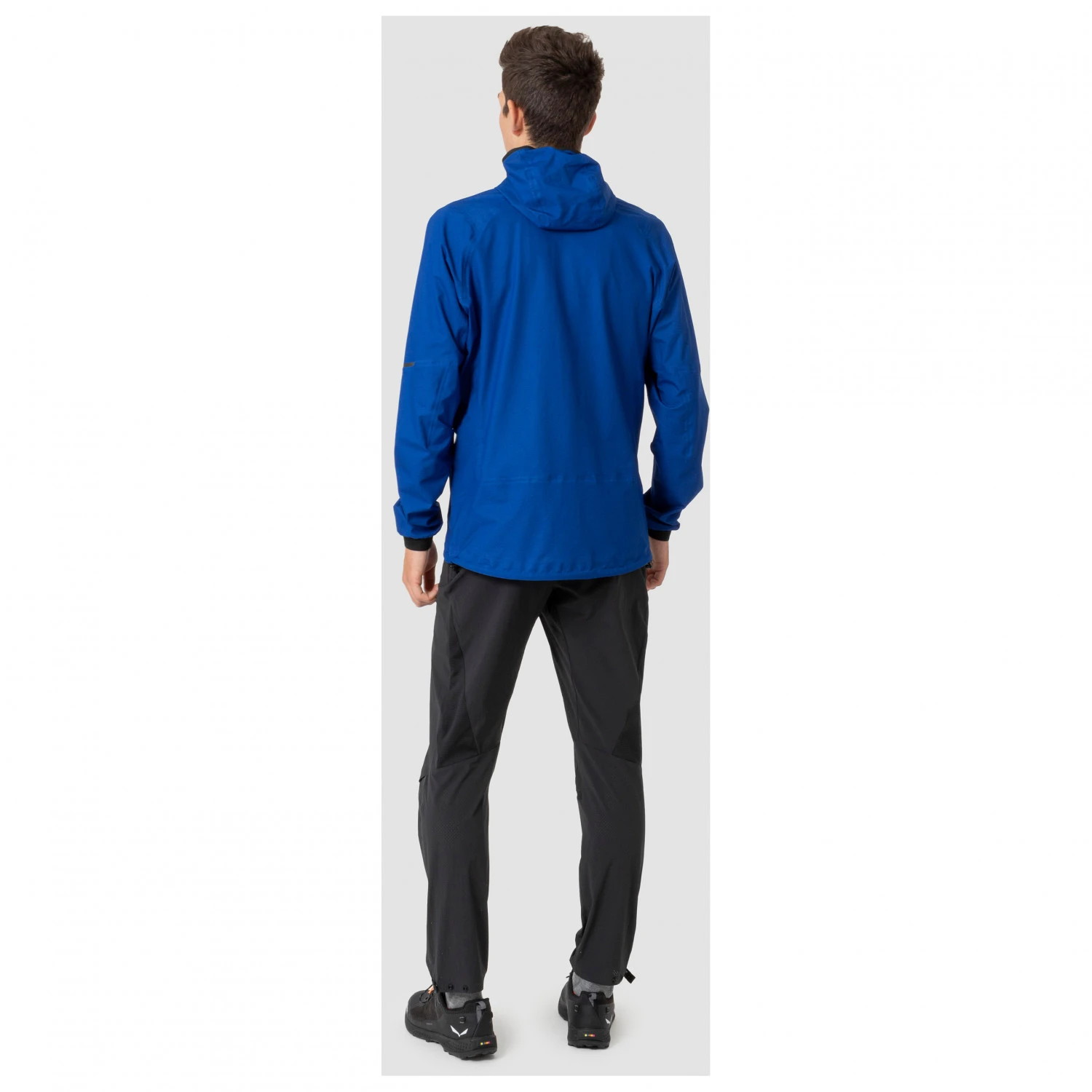 Salewa - Pedroc PowerTex 2.5L Light Jacket - Veste Imperméable 6 Salewa - Pedroc PowerTex 2.5L Light Jacket - Veste Imperméable – Image 4