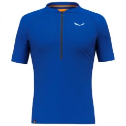 Salewa - Pedroc Pro Dry Half Zip T-Shirt - T-shirt Technique