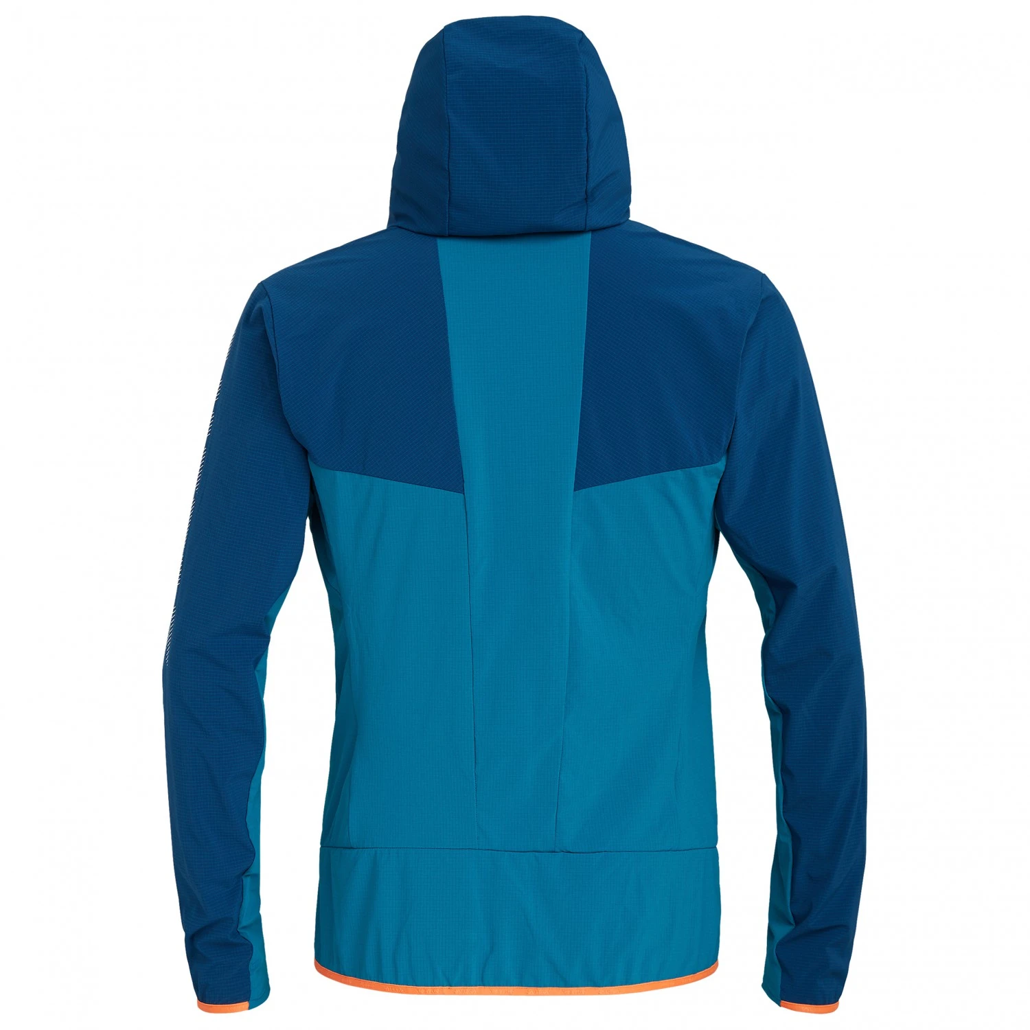 Salewa - Puez 2 Durastretch Fullzip Hoody - Coupe-vent 4 Salewa - Puez 2 Durastretch Fullzip Hoody - Coupe-vent – Image 2