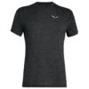 Salewa - Puez Melange Dry S/S Tee - T-shirt -Vestes Boutique salewa puez melange dry s s tee t shirt