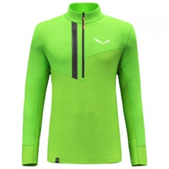 Salewa - Vajolet Responsive Half-Zip Jacket - T-shirt Technique