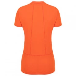 Salewa - Women's Agner AM - T-shirt En Laine Mérinos -Vestes Boutique salewa womens agner am t shirt en laine merinos detail 2