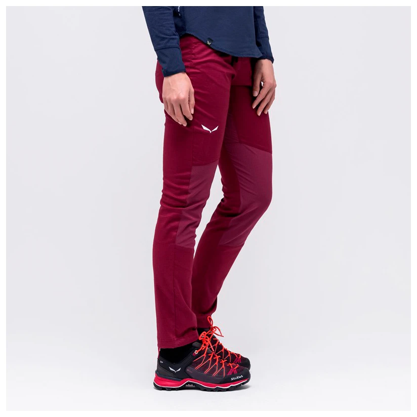 Salewa - Women's Alpine Hemp Light Pant - Pantalon D'escalade 8 Salewa - Women's Alpine Hemp Light Pant - Pantalon D'escalade – Image 6