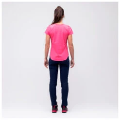 Salewa - Women's Alpine Hemp Tights - Pantalon D'escalade -Vestes Boutique salewa womens alpine hemp tights pantalon descalade detail 6