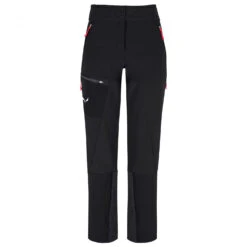 Salewa - Women's Comici Pant - Pantalon Ski De Randonnée -Vestes Boutique salewa womens comici pant pantalon ski de randonnee detail 4