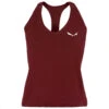 Salewa - Women's Lavaredo Hemp Crop Tanktop - Débardeur -Vestes Boutique salewa womens lavaredo hemp crop tanktop debardeur