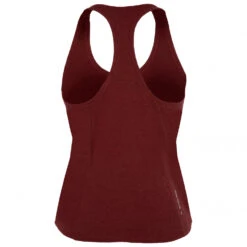 Salewa - Women's Lavaredo Hemp Crop Tanktop - Débardeur -Vestes Boutique salewa womens lavaredo hemp crop tanktop debardeur detail 2