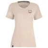 Salewa - Women's Lavaredo Hemp Print T-Shirt - T-shirt Technique