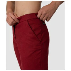 Salewa - Women's Lavaredo Hemp Ripstop Pants - Pantalon D'escalade -Vestes Boutique salewa womens lavaredo hemp ripstop pants pantalon descalade detail 6