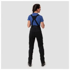 Salewa - Women's Ortles GTX Pro Stretch Pants - Pantalon De Randonnée -Vestes Boutique salewa womens ortles gtx pro stretch pants pantalon de randonnee detail 4