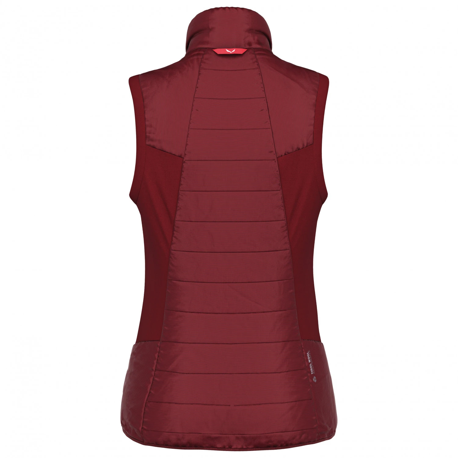 Salewa - Women's Ortles Hybrid TWR Vest - Gilet En Laine 4 Salewa - Women's Ortles Hybrid TWR Vest - Gilet En Laine – Image 2