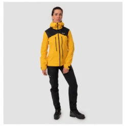 Salewa - Women's Ortles Powertex 3L Jacket - Veste Imperméable 10 Salewa - Women's Ortles Powertex 3L Jacket - Veste Imperméable -Vestes Boutique salewa womens ortles powertex 3l jacket veste impermeable detail 3