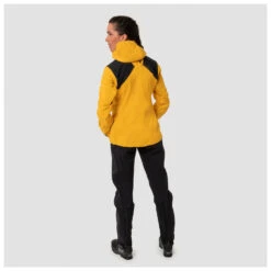 Salewa - Women's Ortles Powertex 3L Jacket - Veste Imperméable 11 Salewa - Women's Ortles Powertex 3L Jacket - Veste Imperméable -Vestes Boutique salewa womens ortles powertex 3l jacket veste impermeable detail 4