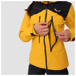 Salewa - Women's Ortles Powertex 3L Jacket - Veste Imperméable 12 Salewa - Women's Ortles Powertex 3L Jacket - Veste Imperméable -Vestes Boutique salewa womens ortles powertex 3l jacket veste impermeable detail 5