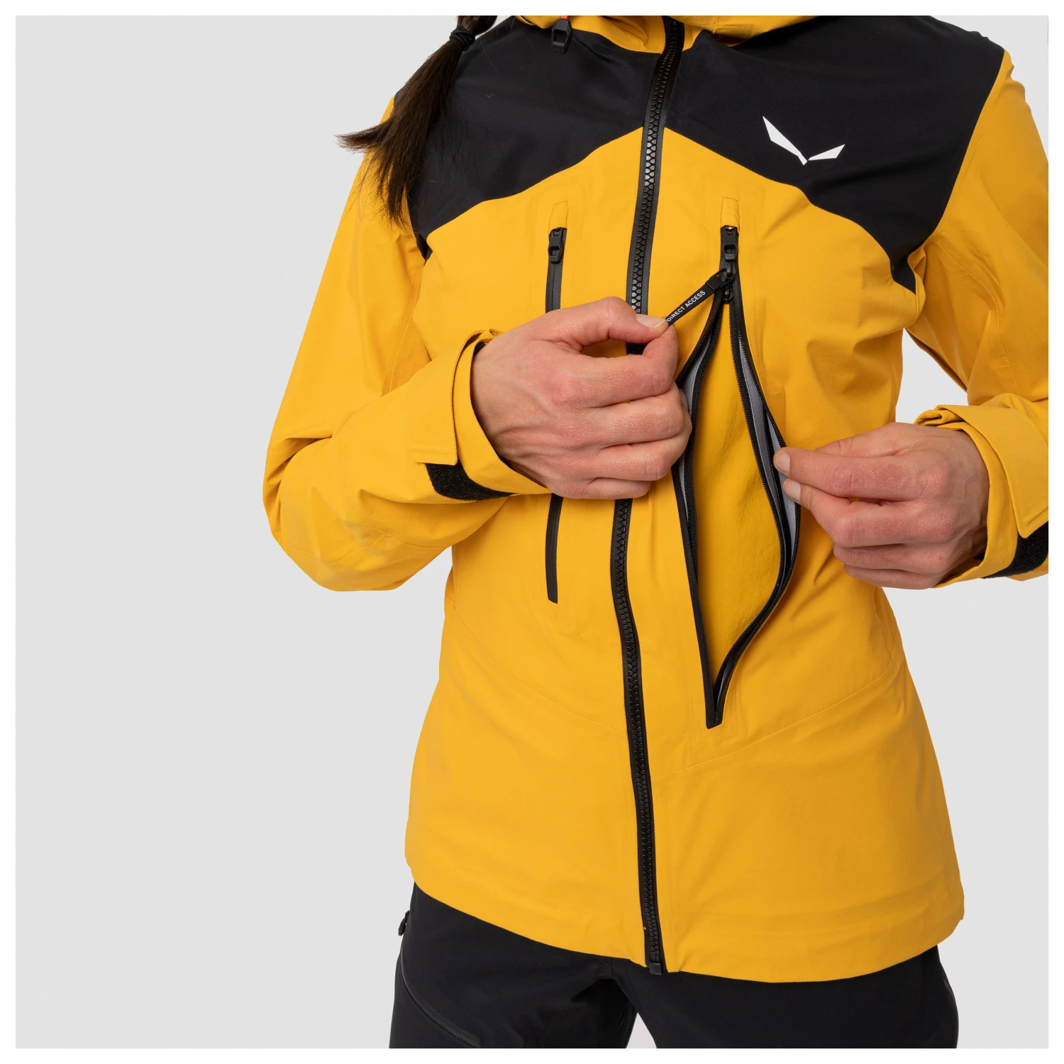 Salewa - Women's Ortles Powertex 3L Jacket - Veste Imperméable 7 Salewa - Women's Ortles Powertex 3L Jacket - Veste Imperméable – Image 5