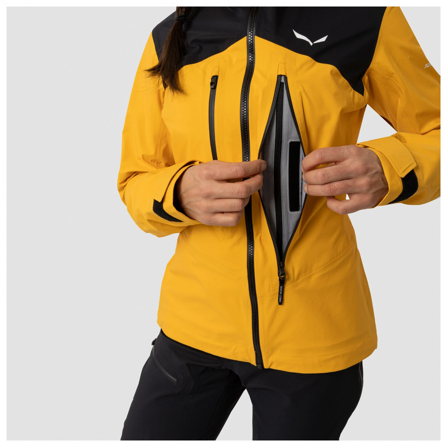 Salewa - Women's Ortles Powertex 3L Jacket - Veste Imperméable 8 Salewa - Women's Ortles Powertex 3L Jacket - Veste Imperméable – Image 6