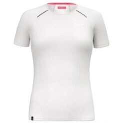 Salewa - Women's Pedroc Dry Hybrid T-Shirt - T-shirt Technique
