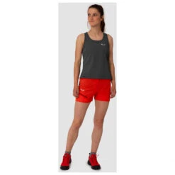 Salewa - Women's Pedroc Dry Hybrid Tank Top - Débardeur 10 Salewa - Women's Pedroc Dry Hybrid Tank Top - Débardeur -Vestes Boutique salewa womens pedroc dry hybrid tank top debardeur detail 3
