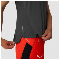Salewa - Women's Pedroc Dry Hybrid Tank Top - Débardeur 13 Salewa - Women's Pedroc Dry Hybrid Tank Top - Débardeur -Vestes Boutique salewa womens pedroc dry hybrid tank top debardeur detail 6