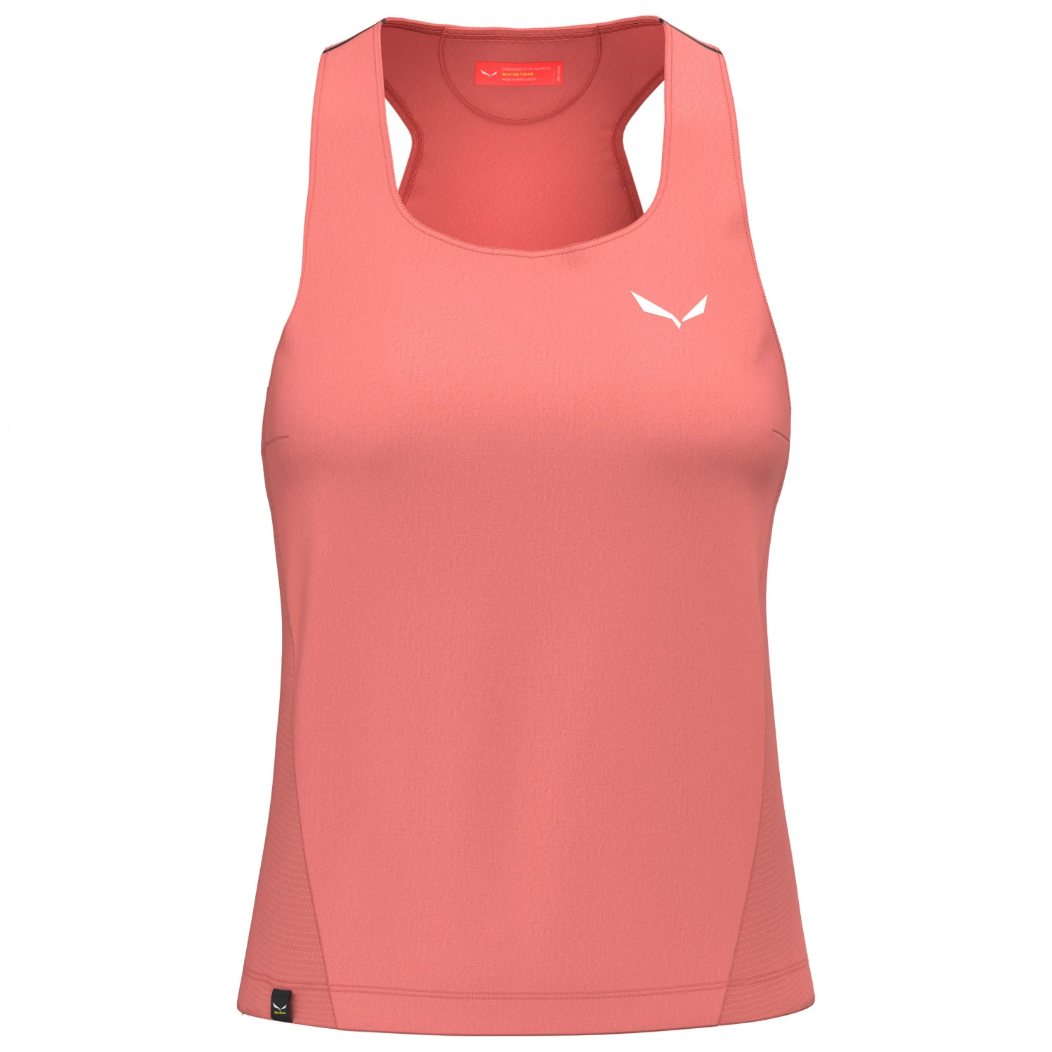 Salewa - Women's Pedroc Dry Hybrid Tank Top - Débardeur 3 Salewa - Women's Pedroc Dry Hybrid Tank Top - Débardeur