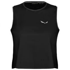 Salewa - Women's Pedroc Dry Responsive Hybrid Tank - Débardeur -Vestes Boutique salewa womens pedroc dry responsive hybrid tank debardeur 1