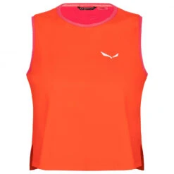 Salewa - Women's Pedroc Dry Responsive Hybrid Tank - Débardeur -Vestes Boutique salewa womens pedroc dry responsive hybrid tank debardeur 2