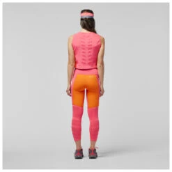 Salewa - Women's Pedroc Dry Responsive Hybrid Tank - Débardeur -Vestes Boutique salewa womens pedroc dry responsive hybrid tank debardeur detail 3