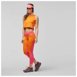 Salewa - Women's Pedroc Dry Responsive Hybrid Tank - Débardeur -Vestes Boutique salewa womens pedroc dry responsive hybrid tank debardeur detail 4