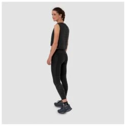 Salewa - Women's Pedroc Dry Responsive Hybrid Tights - Legging -Vestes Boutique salewa womens pedroc dry responsive hybrid tights legging detail 3