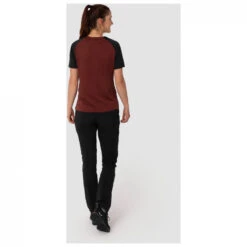 Salewa - Women's Pedroc PTC Delta T-Shirt - T-shirt Technique -Vestes Boutique salewa womens pedroc ptc delta t shirt t shirt technique detail 4