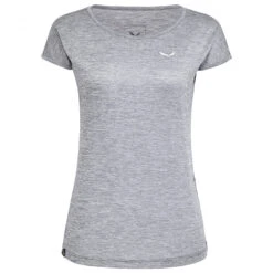 Salewa - Women's Puez Melange Dry S/S Tee - T-shirt 10 Salewa - Women's Puez Melange Dry S/S Tee - T-shirt -Vestes Boutique salewa womens puez melange dry s s tee t shirt 1